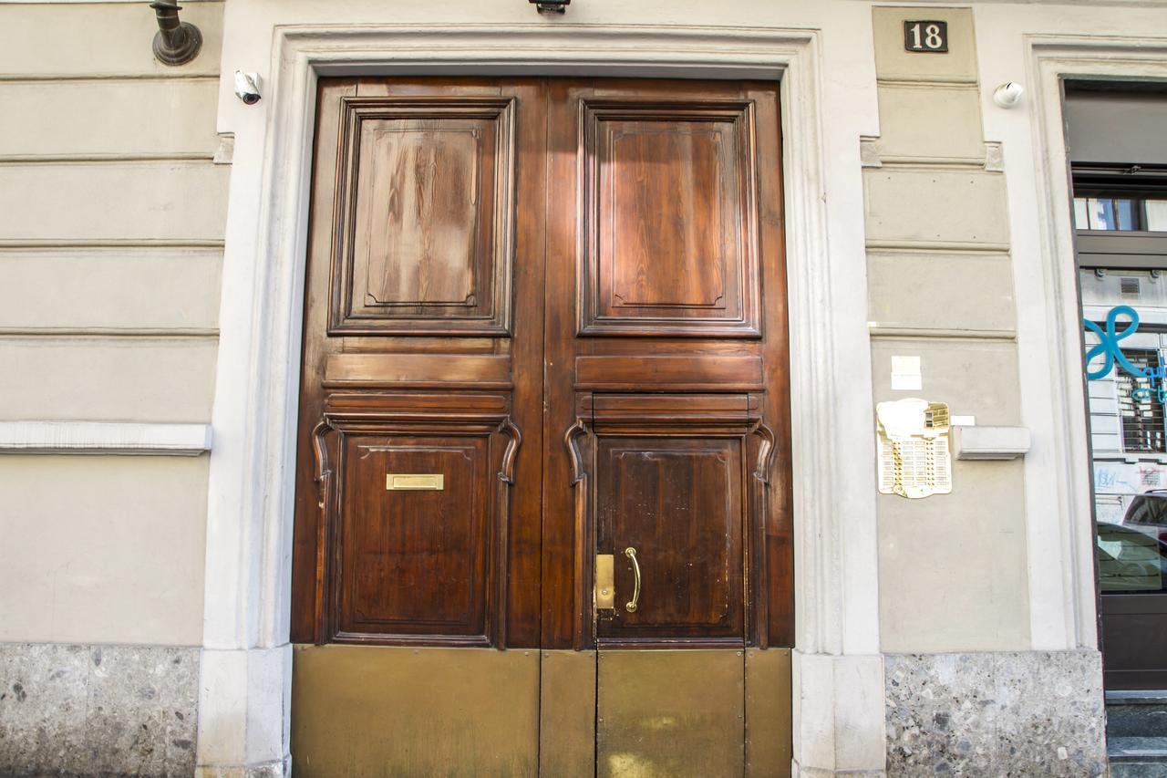 Casa Da Suite Historia Mailand Exterior foto