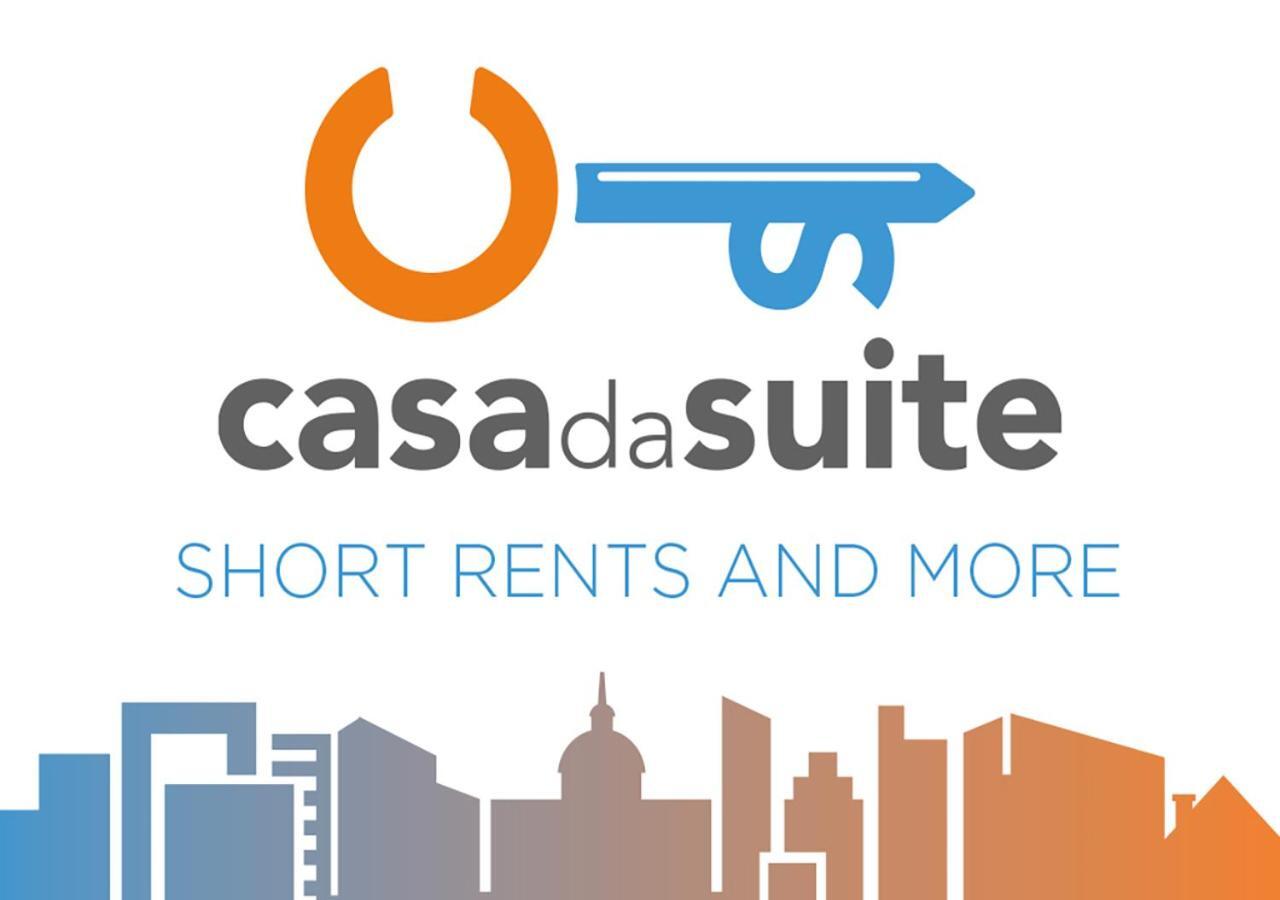Casa Da Suite Historia Mailand Exterior foto